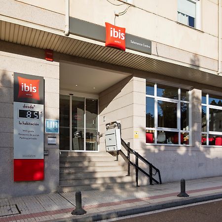 Ibis Salamanka Zewnętrze zdjęcie