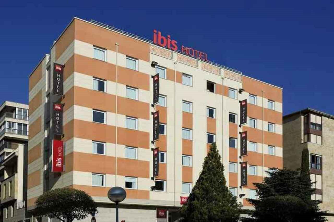 Ibis Salamanka Zewnętrze zdjęcie