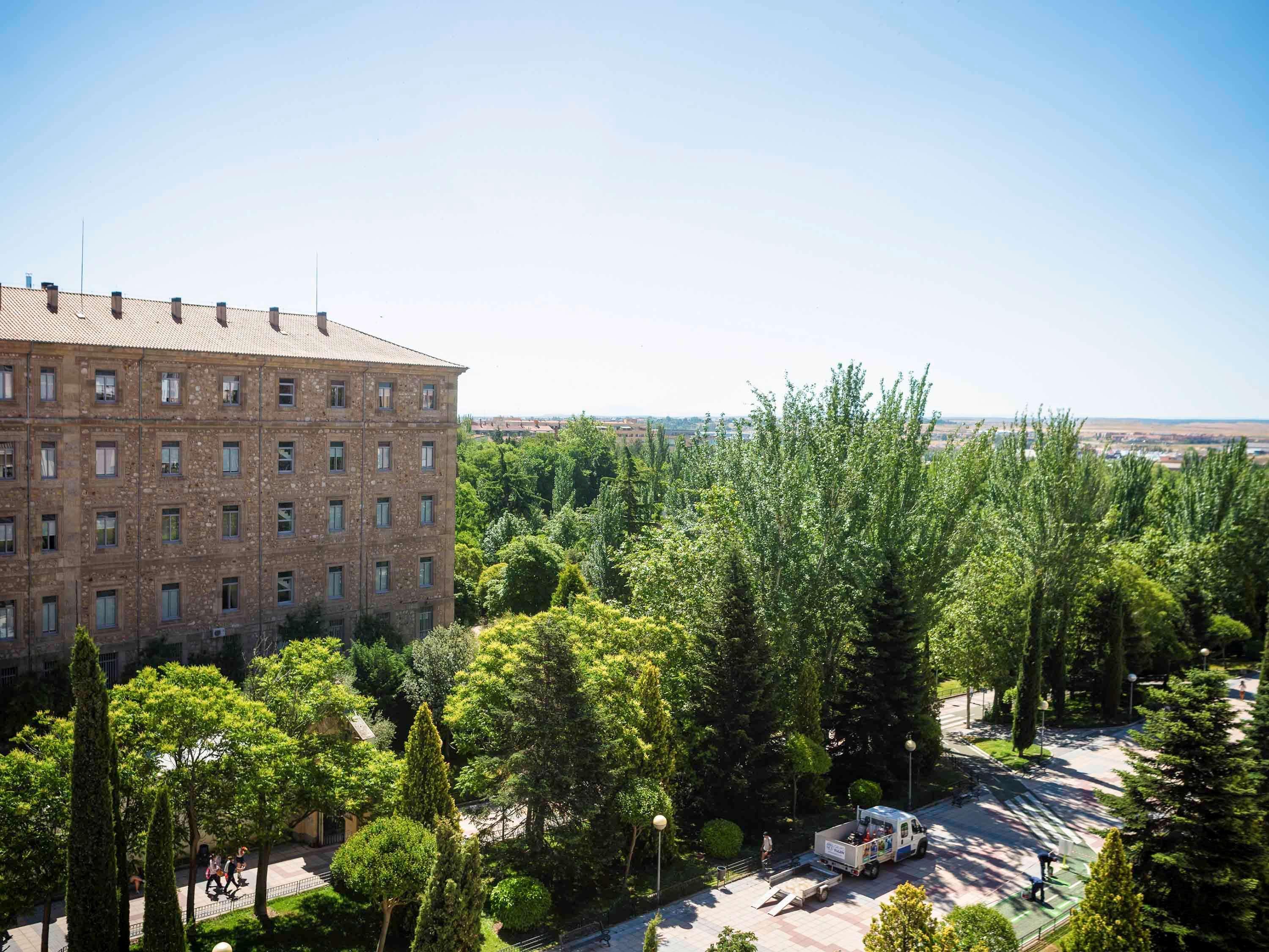 Ibis Salamanka Zewnętrze zdjęcie