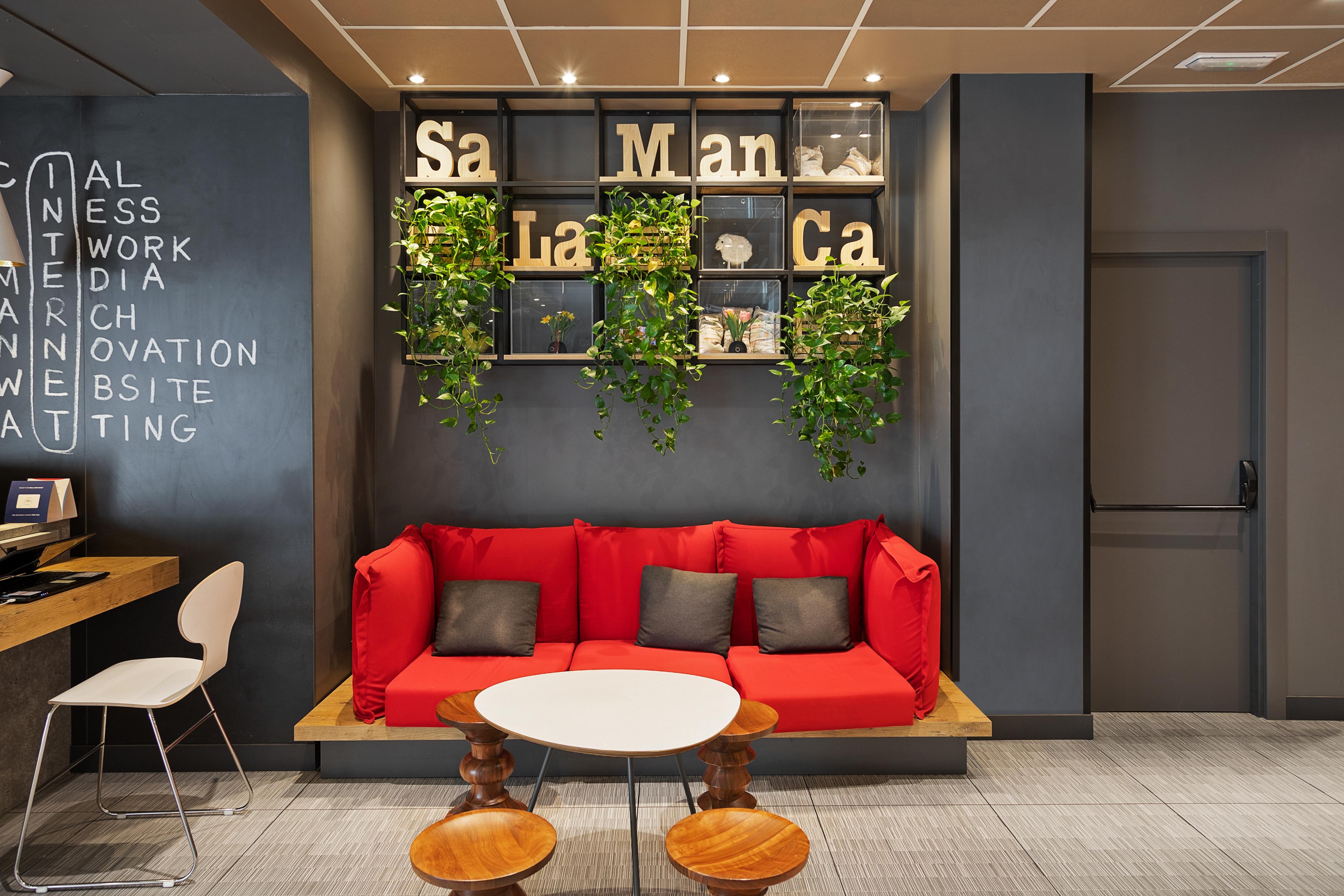 Ibis Salamanka Zewnętrze zdjęcie