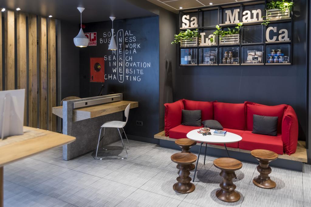 Ibis Salamanka Zewnętrze zdjęcie