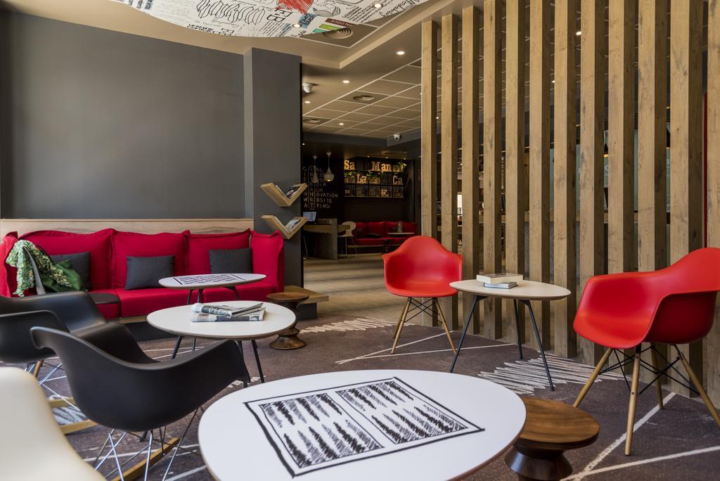Ibis Salamanka Zewnętrze zdjęcie