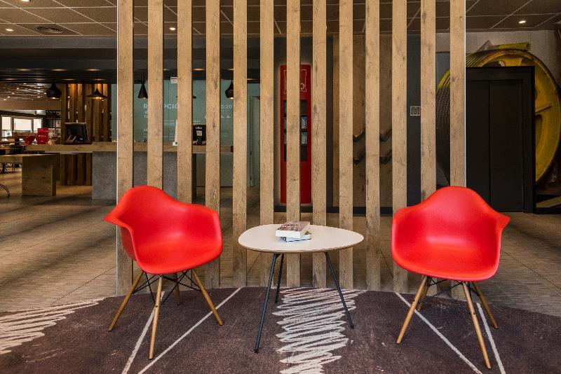 Ibis Salamanka Zewnętrze zdjęcie