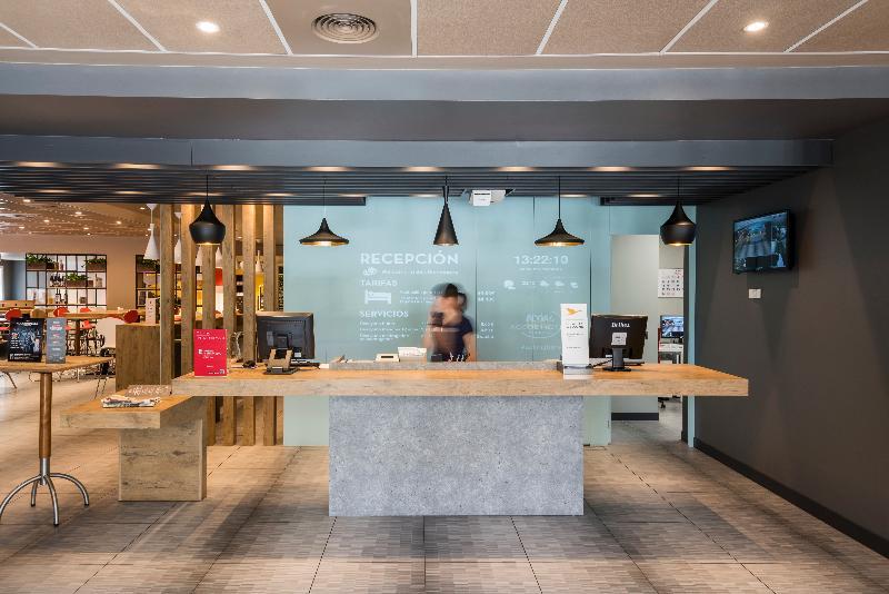 Ibis Salamanka Zewnętrze zdjęcie