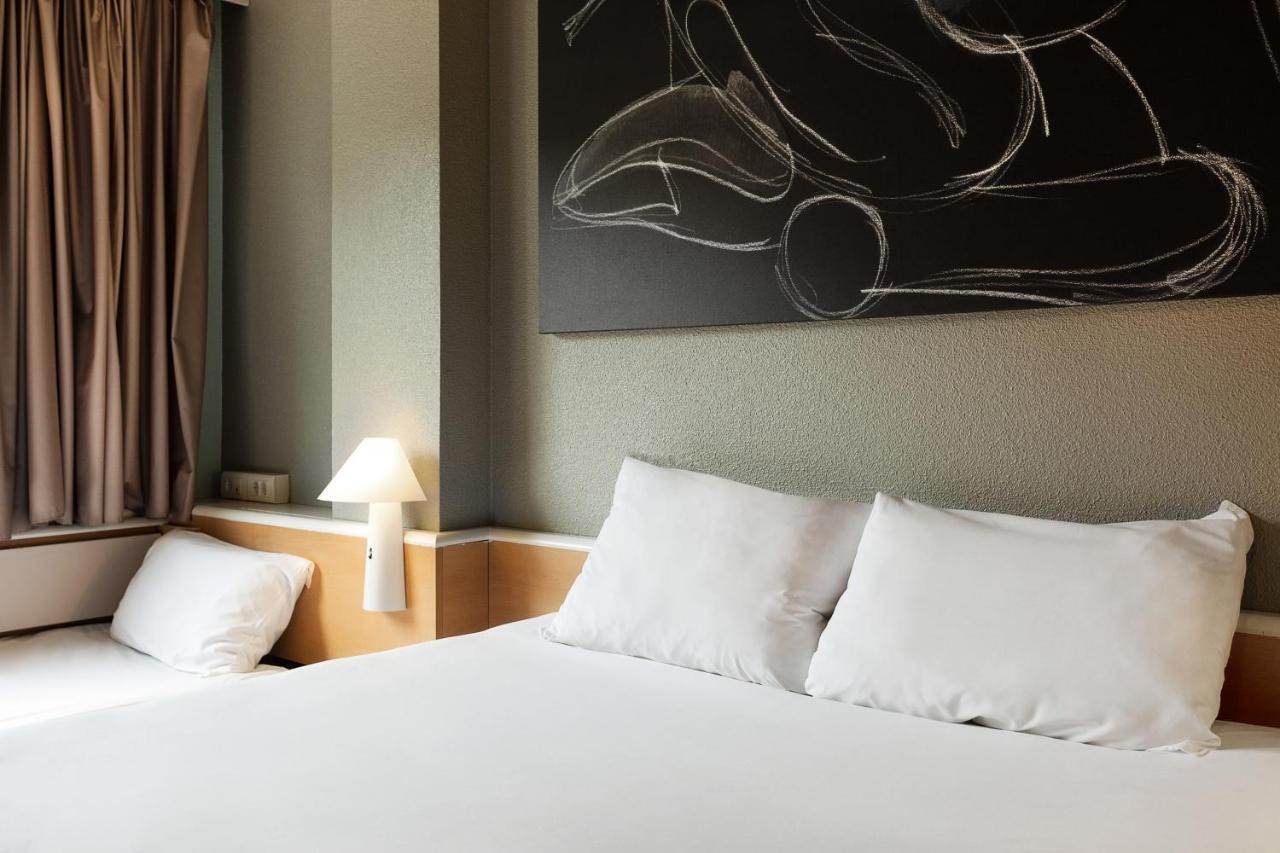 Ibis Salamanka Zewnętrze zdjęcie