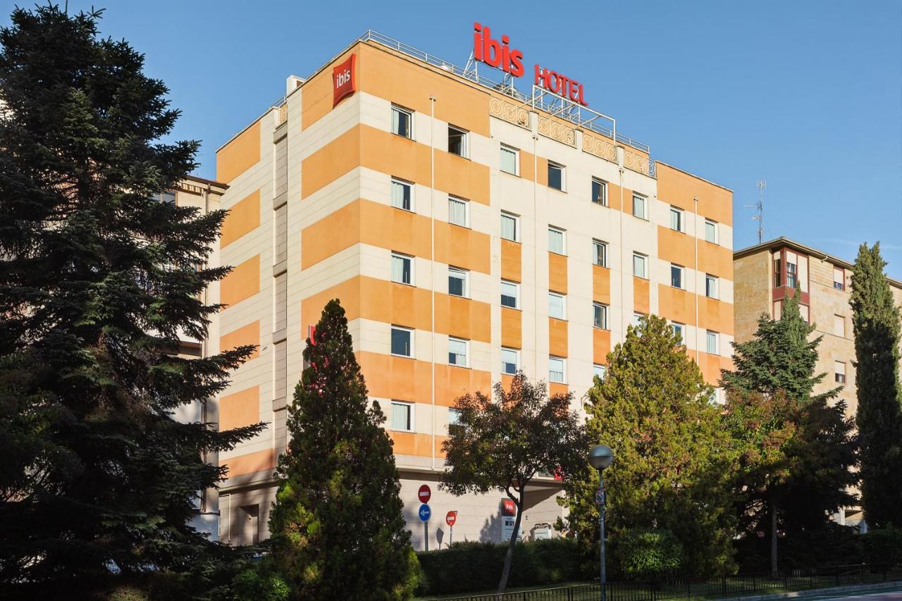 Ibis Salamanka Zewnętrze zdjęcie